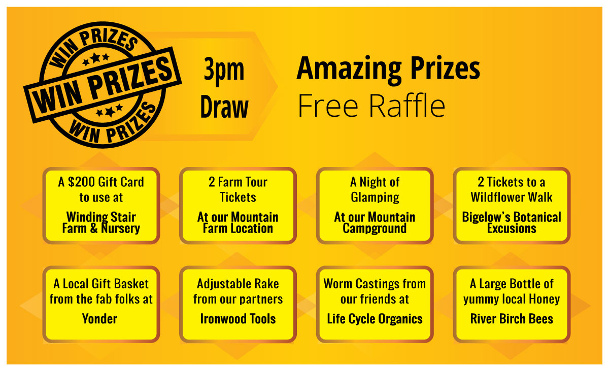 prizes