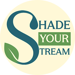 Classes, Workshops and Events 3 Shade Your Stream Circle Logo PNG