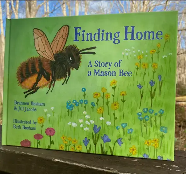 Sprigglys Beescaping Book
