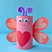 Butterfly Craft