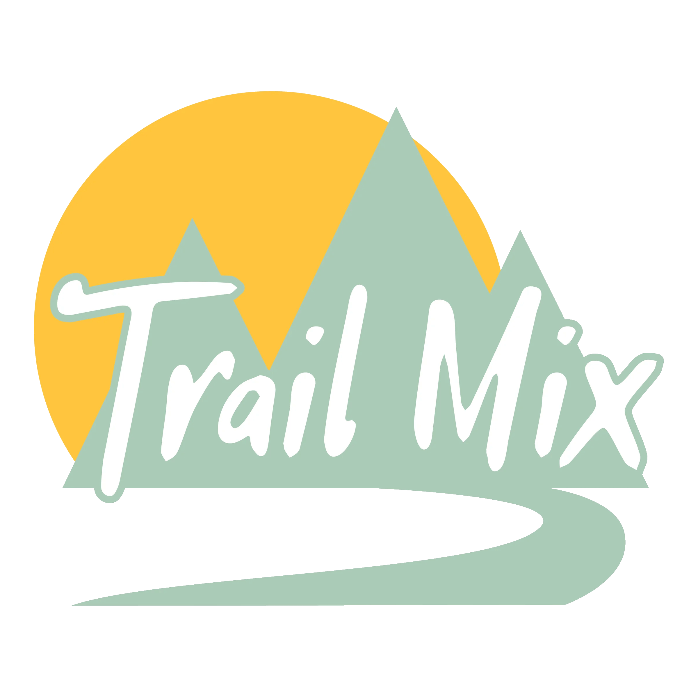 Trail Mix fairy-making